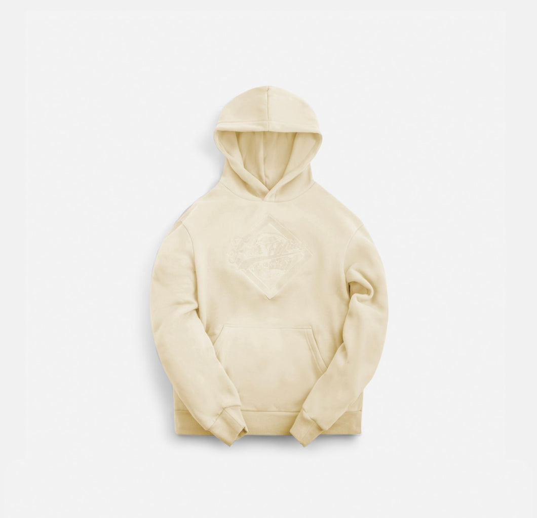 Pre-Order “CREAM COZY HOODIE” ships in 6-8 weeks