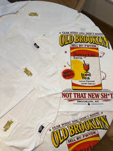 Load image into Gallery viewer, Old Brooklyn Not That New Shit Sunnydale T -shirt WILL SHIP IN 3 DAYS
