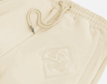 Load image into Gallery viewer, Pre-Order “CREAM COZY SWEATPANT” ships in 6-8 weeks
