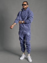 Load image into Gallery viewer, “ Mistake Blue”World Series Sweat Pant (Will ship in 3 Business days)
