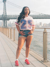 Load image into Gallery viewer, FWYDK WHITE MESH JERSEY

