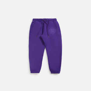 Kids Purple World Series Suit